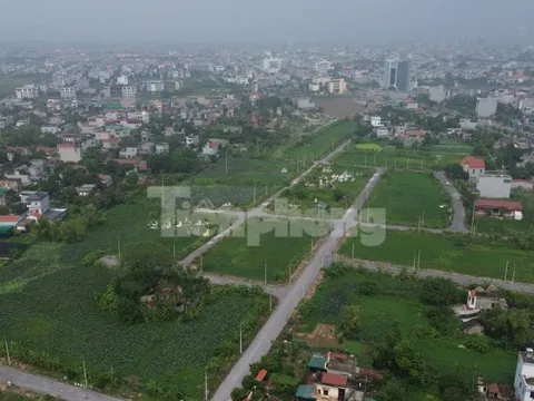 Hà Nội đốc thúc xử lý các dự án chậm triển khai