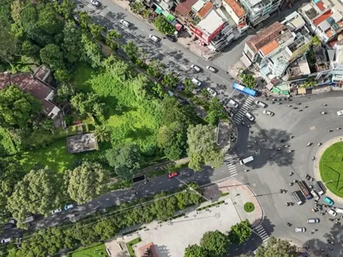 TPHCM: Thông tin mới về khu đất số 1 Lý Thái Tổ