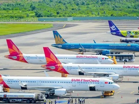 Hàng không Việt Nam vào cuộc đua mới