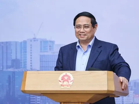 Ra mắt Trung tâm Tài chính Quốc tế tại Tp.HCM chậm nhất vào 9/2