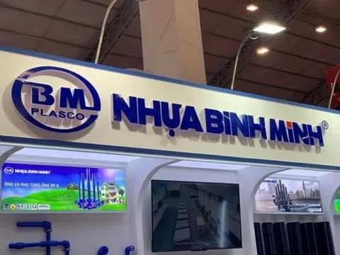 Nhựa Bình Minh (BMP) lãi lớn chưa từng thấy từ khi về tay người Thái, tiền mặt và tiền gửi chiếm hơn 60% tổng tài sản