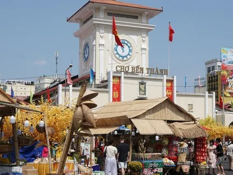 7 vị trí nào tại trung tâm TPHCM sẽ "khoác áo mới" sau ngày 10-2?