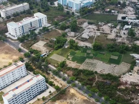 Dự án Làng Đại học Đà Nẵng sau gần 30 năm giờ ra sao?