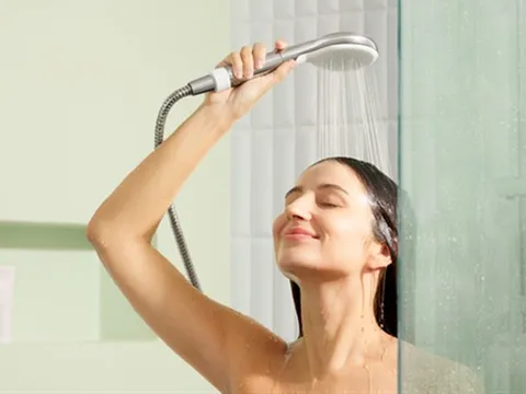 American Standard ra mắt bộ sưu tập tay sen WizFlo - Thiết kế cải tiến đầy tâm huyết giúp bạn “sạc đầy hứng khởi” sau mỗi lần tắm