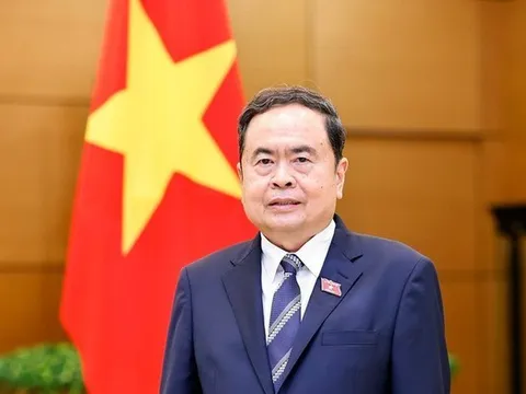 Đối ngoại của Quốc hội trong kỷ nguyên vươn mình của dân tộc