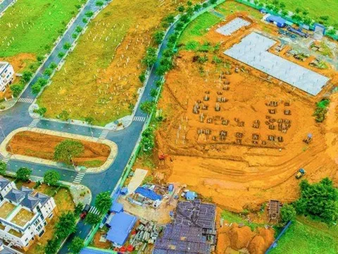 Giá đất nền Hà Nội, TP.HCM, Hải Phòng, Đồng Nai... đang diễn biến ra sao?