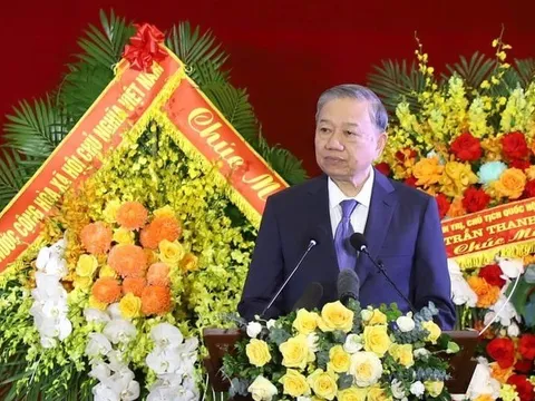 TAND: Pháo đài chính trị – pháp lý, điểm tựa của thể chế, niềm tin của Nhân dân