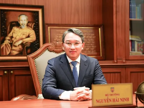 Bộ trưởng Bộ Tư pháp Nguyễn Hải Ninh: Nghị quyết số 66-NQ/TW thực sự là "lời hiệu triệu" cho một cuộc cải cách thể chế sâu sắc