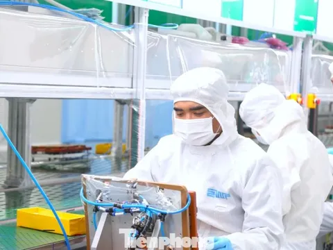 Khu công nghiệp Nghệ An cần hơn 33.000 lao động