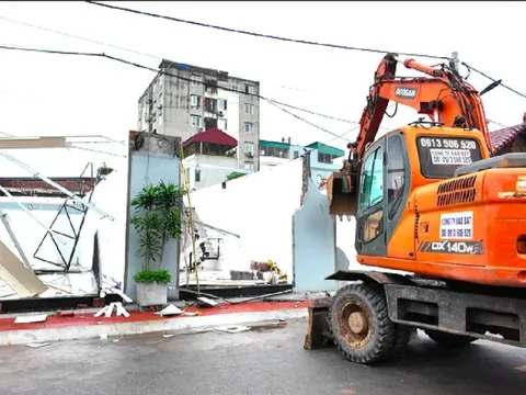 Hà Nội: Trách nhiệm của trưởng thôn, tổ trưởng dân phố về đất đai, xây dựng