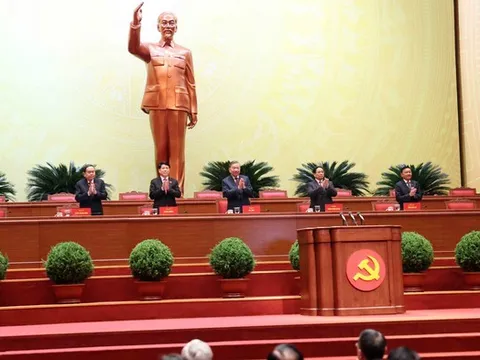 Phiên trù bị Đại hội Đại biểu toàn quốc lần thứ XIV của Đảng