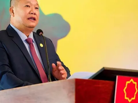 “Đại gia” Lê Phước Vũ chính thức tái xuất bất động sản: Lập công ty con trong lĩnh vực địa ốc và vật liệu, bắt tay xây 20.000 căn nhà ở xã hội tại TP.HCM