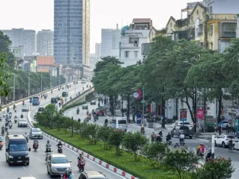 1 thập kỷ 'đắp chiếu', dự án trên đất vàng phường Giảng Võ bị 'khai tử'