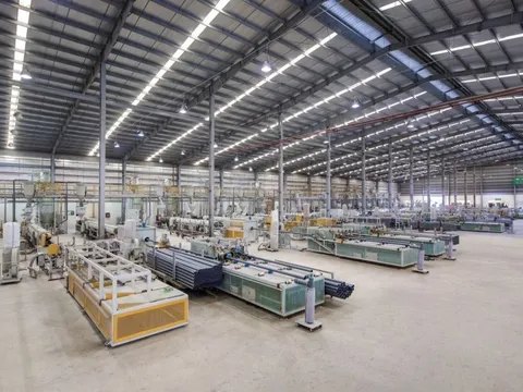 Báo lãi kỷ lục nghìn tỷ, "ông trùm" ống nhựa phía Bắc nắm lượng tiền mặt khổng lồ