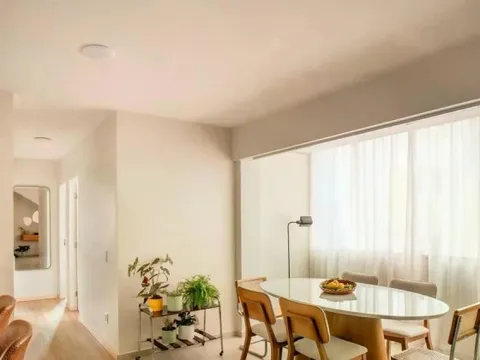 Cải tạo căn hộ 150m2 thành không gian sống kết nối gia đình