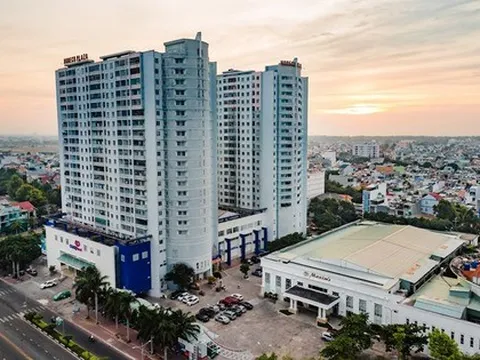 Kỷ lục: Một DN bất động sản báo lãi tăng gần 3.900% nhờ bán dự án