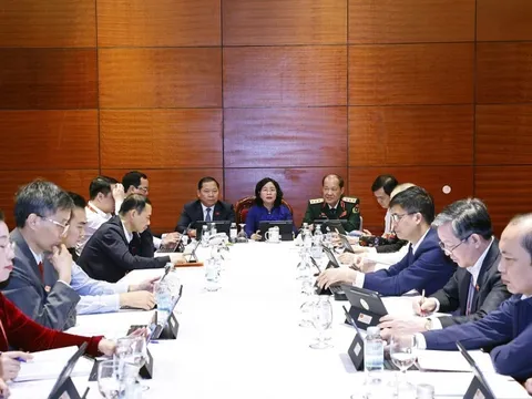 Chủ tịch Hội Luật gia Việt Nam: Phát huy vai trò chủ thể của nhân dân