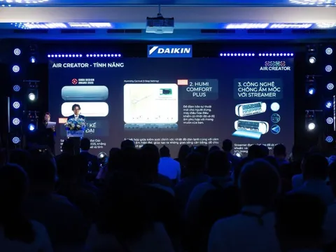 Ứng dụng số kiểm soát hệ sinh thái không khí