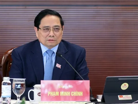 Thủ tướng Phạm Minh Chính đúc kết bài học về tầm nhìn, tư duy và nguồn lực