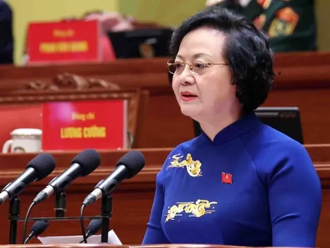 Phó Thủ tướng Phạm Thị Thanh Trà: 6 đột phá kiến tạo tầm nhìn chiến lược phát triển