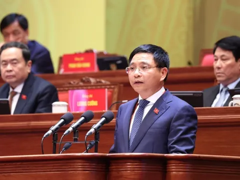 Bộ trưởng Nguyễn Văn Thắng: Hoàn thiện thể chế về huy động, sử dụng nguồn lực tài chính