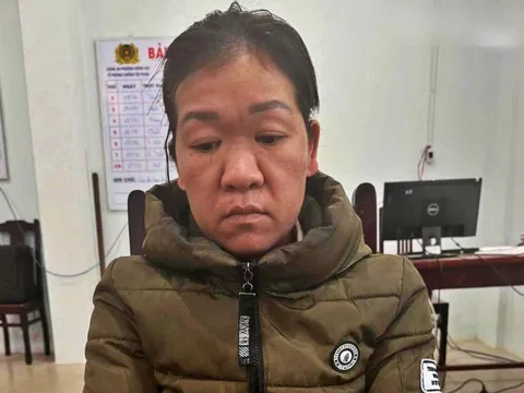 Bắt nhân viên khách sạn Bùi Thị Nở SN 1987