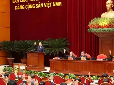 Danh sách Ủy ban Kiểm tra Trung ương khóa XIV