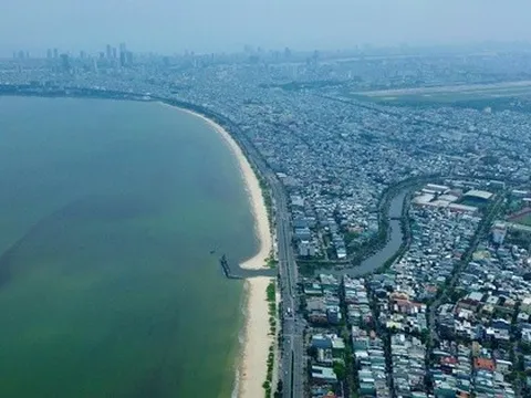 Đà Nẵng mở rộng không gian phát triển, hình thành 3 vùng chức năng trọng điểm