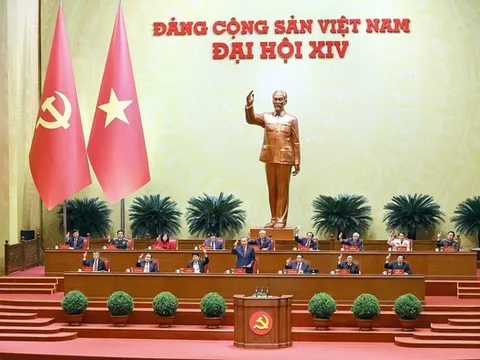 Công bố danh sách 200 Ủy viên Ban Chấp hành Trung ương Đảng khóa XIV