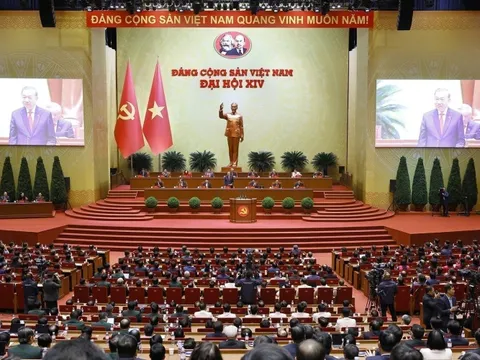 Các đối tác quốc tế của Ủy ban Trung ương MTTQ Việt Nam gửi thư chúc mừng Đại hội XIV của Đảng