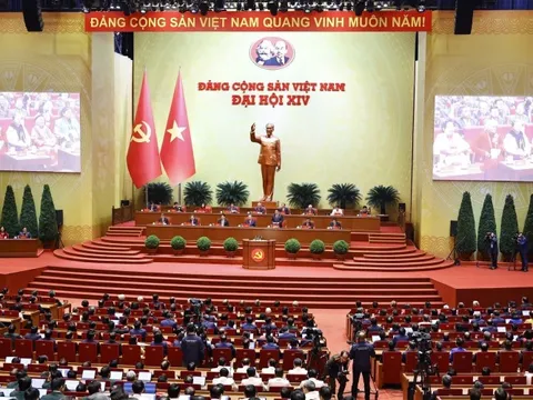 Đại hội Đại biểu toàn quốc lần thứ XIV của Đảng thành công rất tốt đẹp
