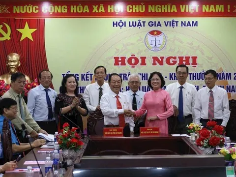 Bản lĩnh thích ứng trong chuyển đổi tổ chức của Hội Luật gia tỉnh An Giang