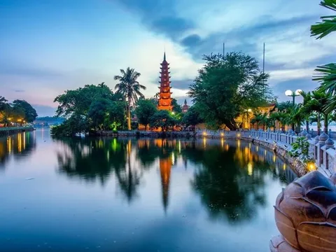 Phê duyệt đề án bảo tồn Hồ Tây quy mô hơn 2.400ha