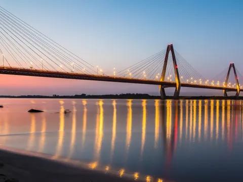 Hà Nội tái định hình với tầm nhìn 100 năm, Long Biên vươn lên thành cực phát triển mới