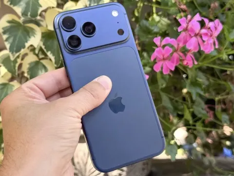 Những hé lộ sớm về iPhone 18 Pro Max đang làm giới công nghệ xôn xao