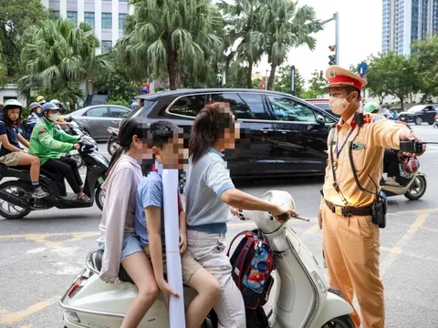 Năm 2026, những trường hợp sau sẽ bị trừ tiền trực tiếp vào tiền lương khi vi phạm giao thông