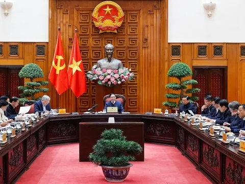 Cơ bản hoàn thành đàm phán với đối tác Nga về xây Nhà máy điện hạt nhân Ninh Thuận 1