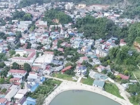 Vina2 góp vốn lập doanh nghiệp làm dự án khu đô thị ở Sơn La