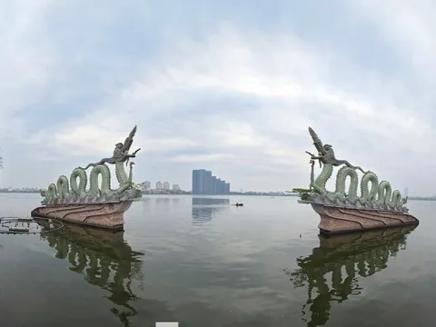 Ba bến du thuyền Hồ Tây nằm ở vị trí nào?