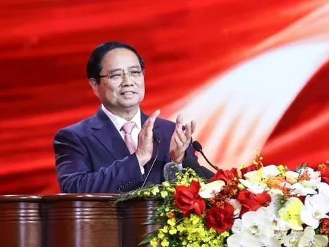 Vượt Trung Quốc, kinh tế Việt Nam có mức tăng trưởng bình quân thuộc nhóm cao trên thế giới