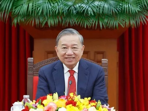 Tổng Bí thư điện đàm với Bí thư thứ nhất, Chủ tịch nước Cuba về kết quả Đại hội XIV