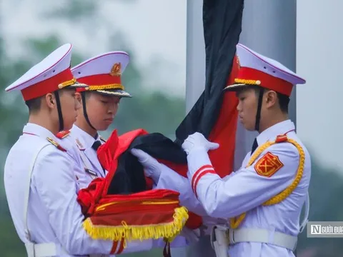 Trường hợp cán bộ quân đội cấp cao từ trần không được tổ chức Lễ tang Nhà nước