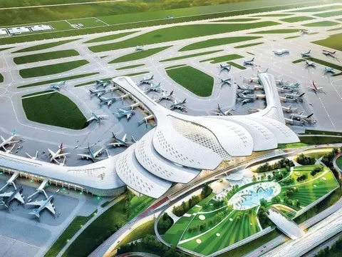 Khi nào sân bay Long Thành giai đoạn 1 khai thác chính thức?