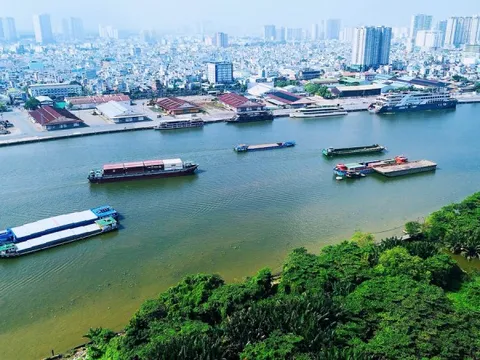 Thủ Thiêm - Long Thành - Cái Mép, tam giác chiến lược cho phát triển TP.HCM mới