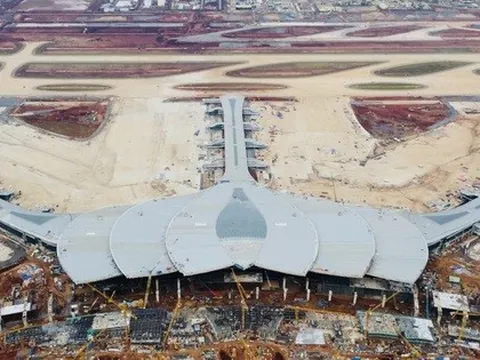 Chi tiết tiến độ các dự án thành phần, gói thầu tại sân bay Long Thành