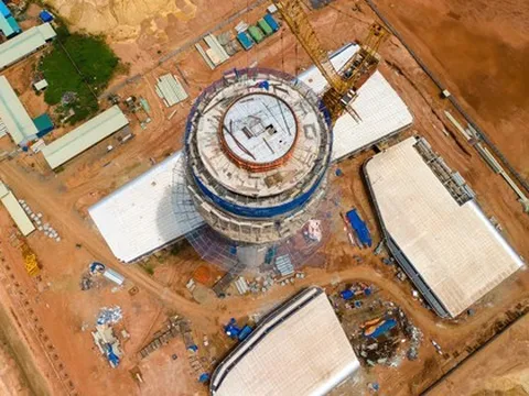 Thời điểm then chốt của siêu dự án 16 tỷ USD lớn nhất Việt Nam, kỳ vọng cạnh tranh với Singapore