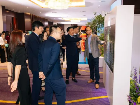 Dòng vốn phía Bắc và “tọa độ” đầu tư mới tại cửa ngõ Tây TP.HCM