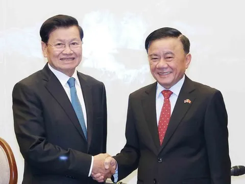 Tái khẳng định tầm vóc chiến lược của quan hệ đặc biệt Việt - Lào trong bối cảnh mới