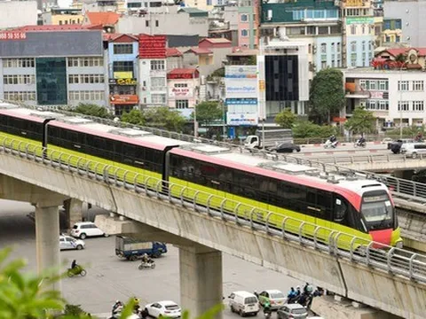 Giá dự án BĐS nằm quanh nhà ga metro tăng cao rõ rệt, có nơi lên tới 40%
