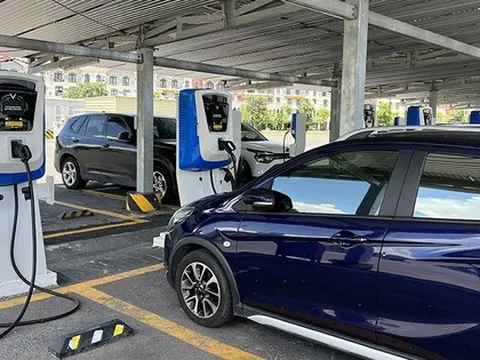Khoảng 1 triệu ô tô điện vào năm 2030: Hệ thống điện quốc gia đủ khả năng đáp ứng